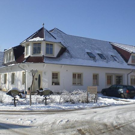 Apartments In Trebbin 26568 Esterno foto