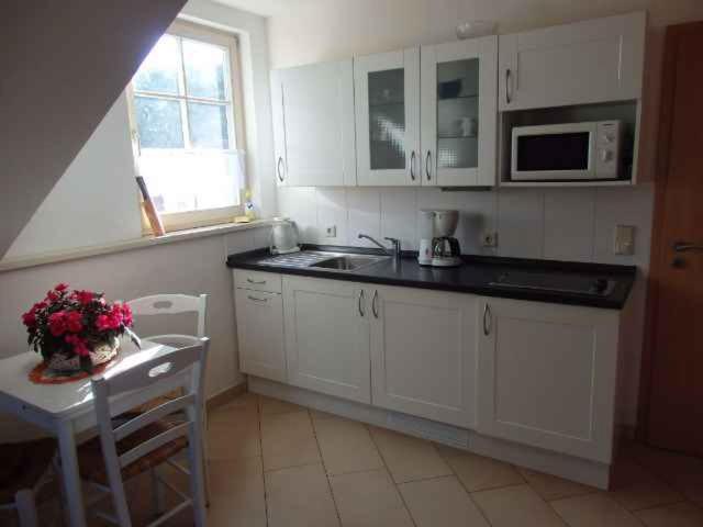 Apartments In Trebbin 26568 Esterno foto