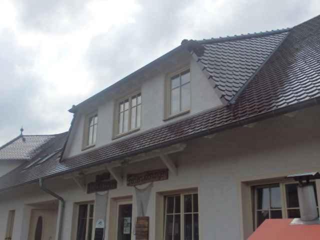 Apartments In Trebbin 26568 Esterno foto