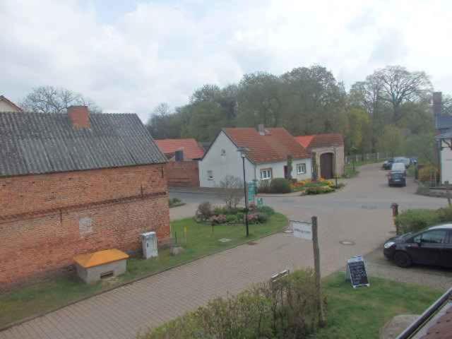 Apartments In Trebbin 26568 Esterno foto