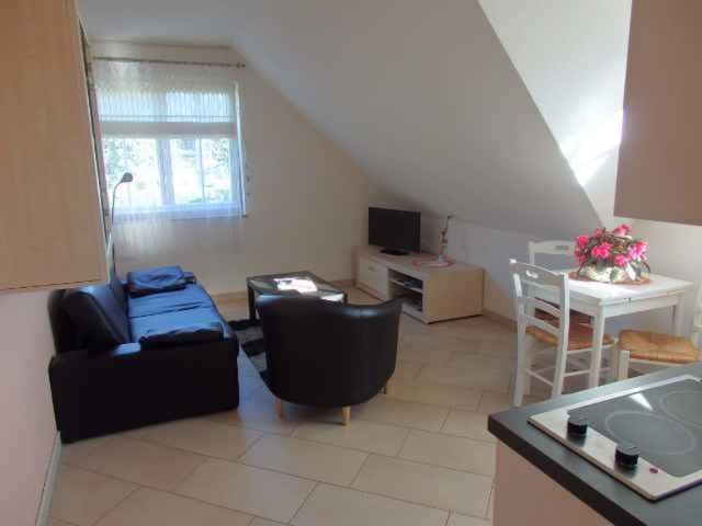 Apartments In Trebbin 26568 Esterno foto