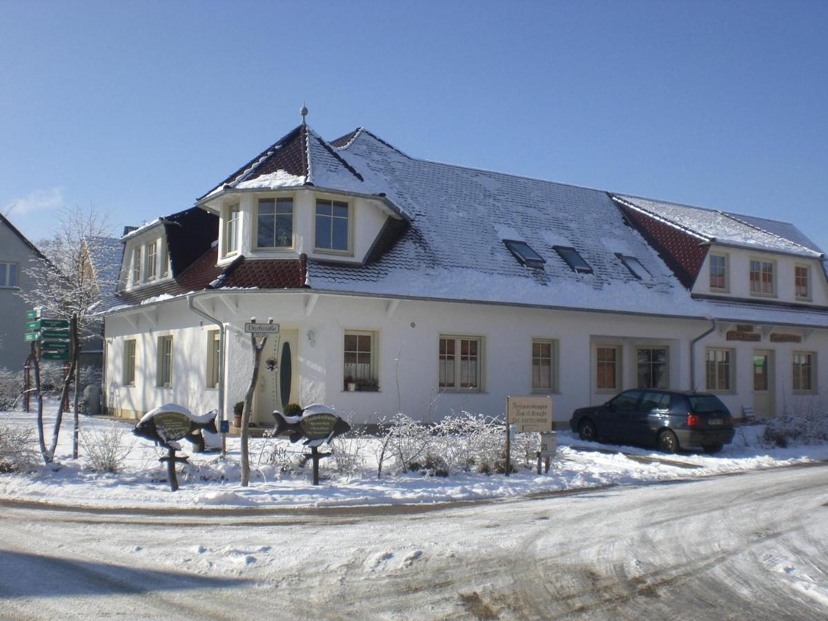 Apartments In Trebbin 26568 Esterno foto